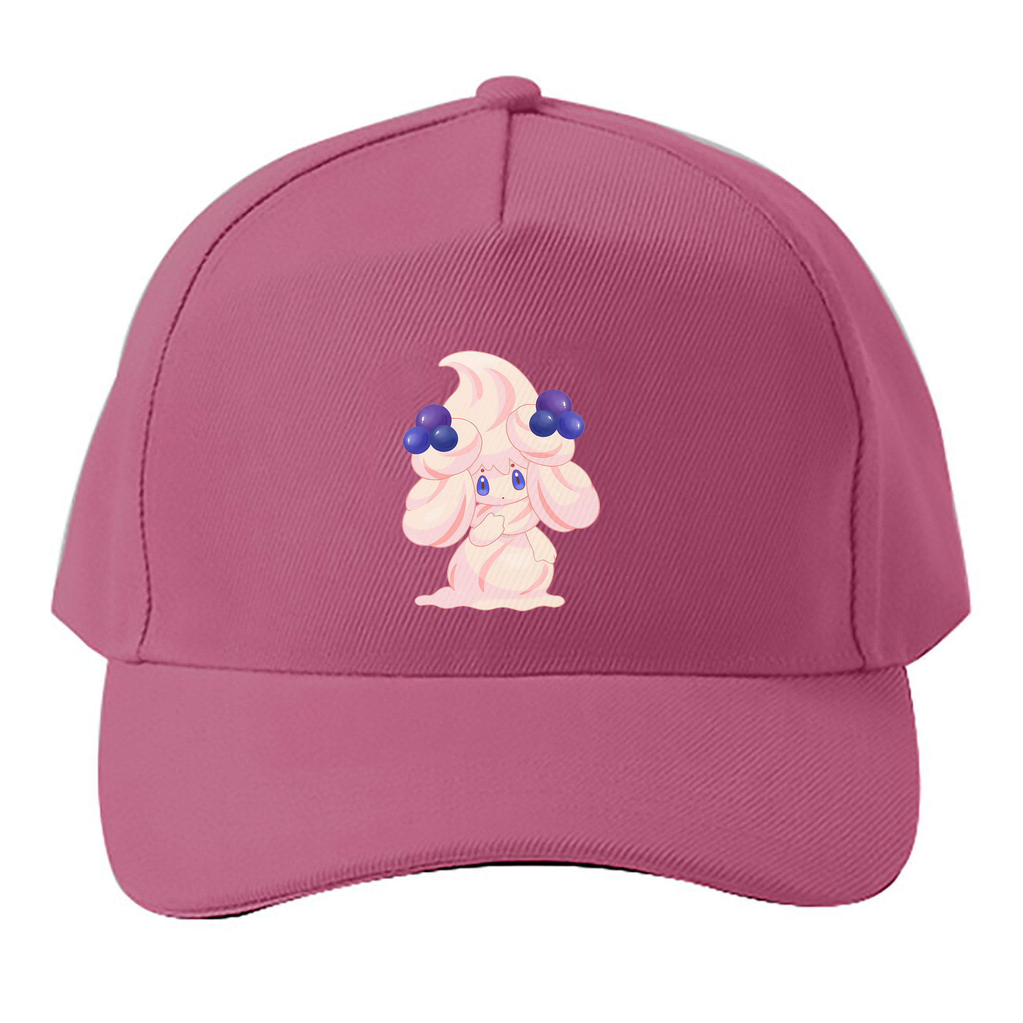 （画像用） ポケットモンスター Pokémon ベースボールキャップ 綿100％ 男女兼用 帽子 スポーツ